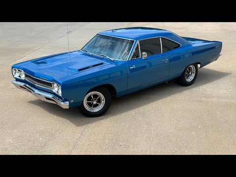 1968 Plymouth Satellite (CC-1754407) for sale in Lenexa, Kansas