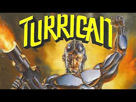 Turrican (TurboGrafx-16) on the PocketGo Handheld