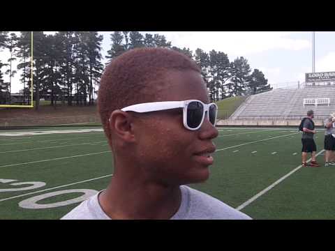 Justin Dunning talks offers, upcoming visits