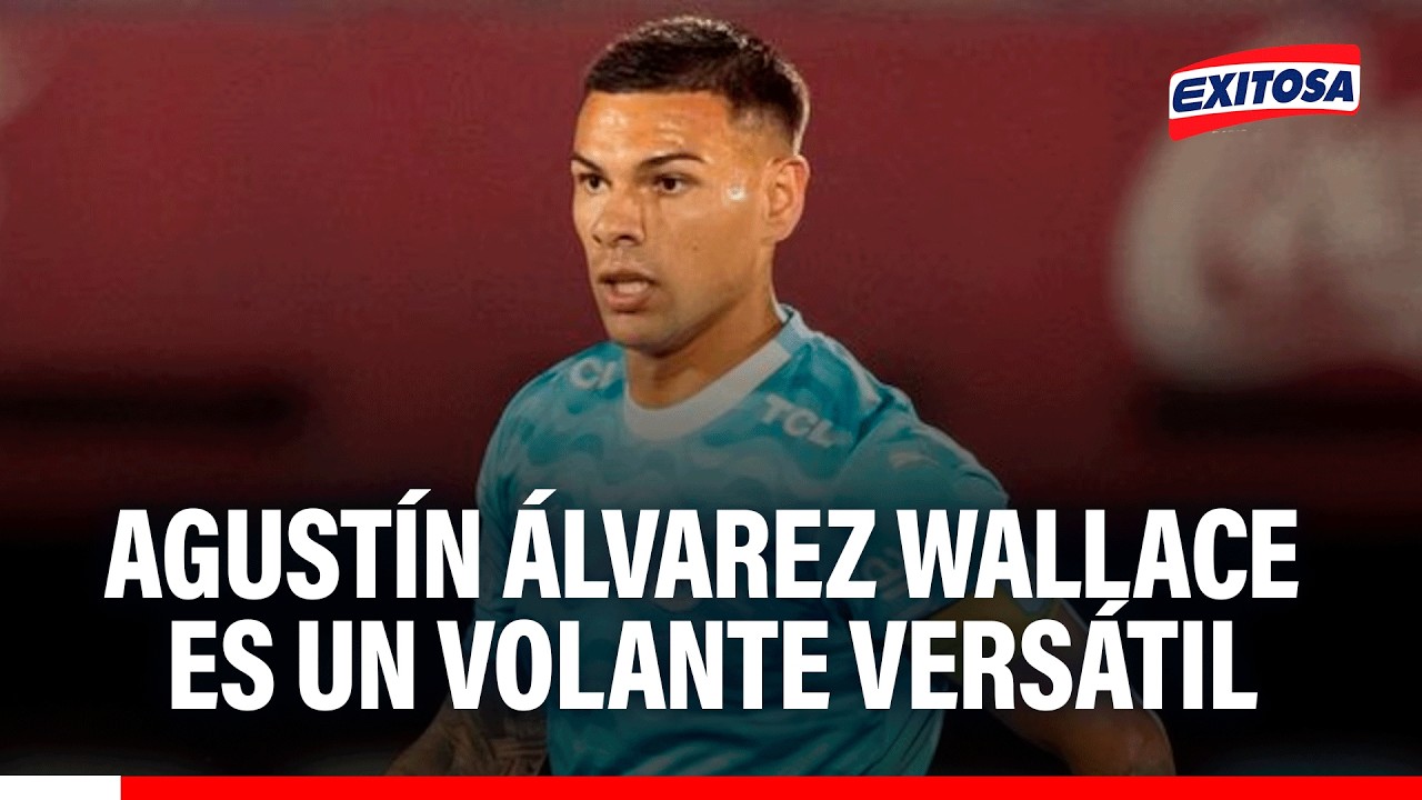 🔴🔵 Agustín Álvarez puede jugar de volante central, ‘5’ o interior, señala su exentrenador en Peñarol