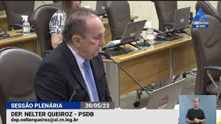 NELTER QUEIROZ É CONTRA A TAXAÇÃO DA ÁGUA BRUTA NO RN