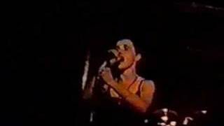 The Cranberries - Like You Used To (live @ Underworld 1993)