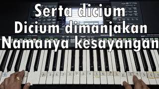 Download lagu BUNDA PIARA -Karaoke keyboard- mp3