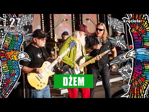 Dżem - Whisky #polandrock2021