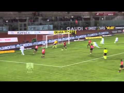 Livorno 1-2 Crotone 15/04/2011 2010-11 - 36°