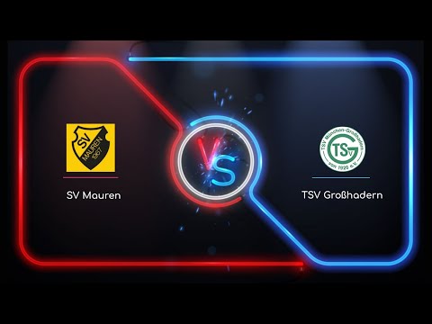 BFV eSports Landesliga Spieltag 8 | Spiel 1 SV Mauren - TSV Großhadern Highlights
