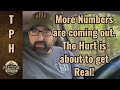 Warning! More Numbers coming out. The Hurt is about to get Real! 