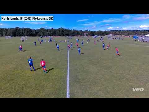 Karlslunds IF FK P09 - Nykvarns SK P09