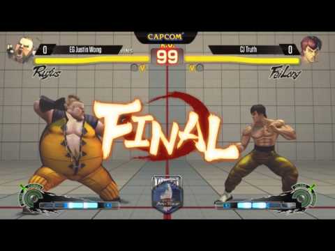 CEO 2014 - USFIV - EG Justin Wong vs CJ Truth