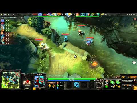 SLTV StarSeries Season 6 - Day 16 - Na`Vi -vs- Alliance