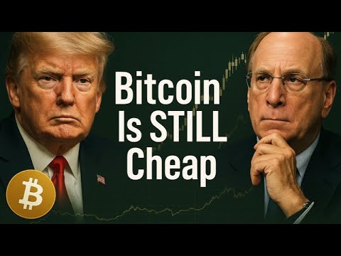 BlackRock, Trump, and the Great Bitcoin Repricing