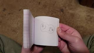 Flip book Mitosis - 12/8/21