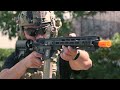 Product video for Lancer Tactical Full Metal Legion HPA M-LOK 10