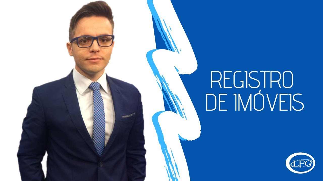 Registro de Imóveis - Parte 02
