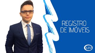 Registro de Imóveis - Parte 02