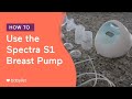 How To Use The Spectra S1 Breast Pump Babylist
