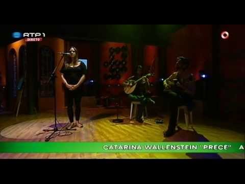Catarina Wallenstein "Prece" - Luís Filipe Borges - 5 Para a Meia Noite
