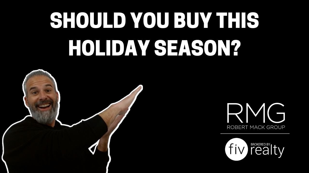 3 Reasons To Buy During the Holidays