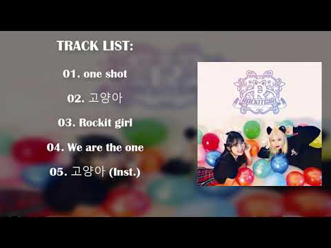 [MINI ALBUM] ROCKIT GIRL – LITTLE CAT