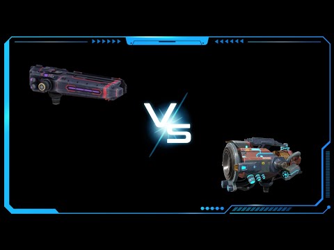 havoc vs corona war robots