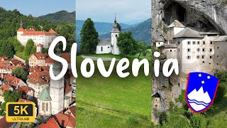 This is Slovenia 5K