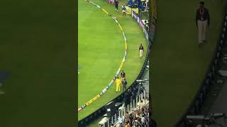 Goosebumps Msd Chants & National Anthem in Narendra Modi Stadium #cricket #ipl #csk