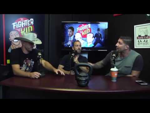 'Cowboy' Cerrone recalls near brawl with Jon Jones