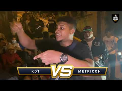 KDT VS METRICOH - CUARTOS DE FINAL - SUPREMACIA MC RD 2021