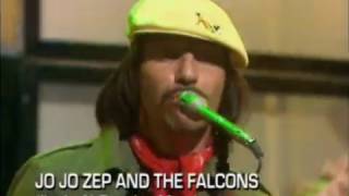 Jo Jo Zep And The Falcons - (I'm in a) Dancing Mood (1977)