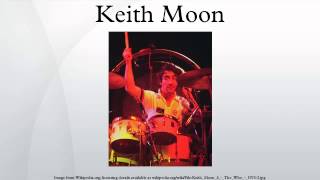 Keith Moon