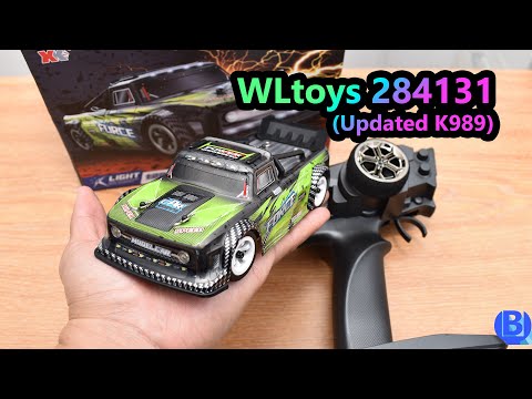 [Review] WLToys 284131 | The Best Version of K989
