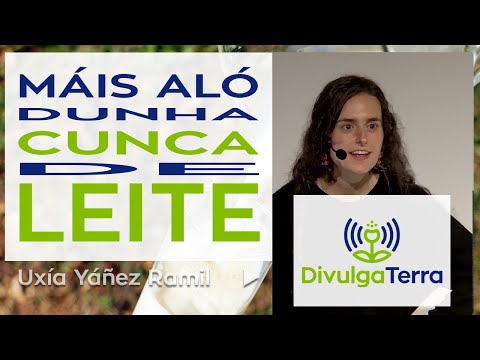 Vídeo: Máis aló dunha cunca de leite