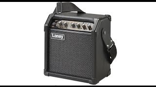Video thumbnail for Laney LR5 by Hifi Bewertung