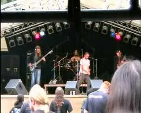 Bloody Butchery - Fisticunt (gorgasm cover) LIVE @ MOD 2007