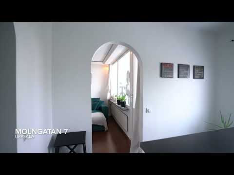 Molngatan 7 - 3:a · 77.5m2 - Vädergatorna : Via Notar mäklare Uppsala