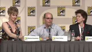 Comic-Con: Keith Carradine Returns as Frank Lundy