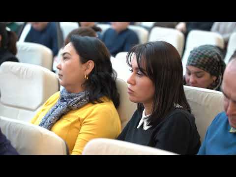Institut haqida video — 2