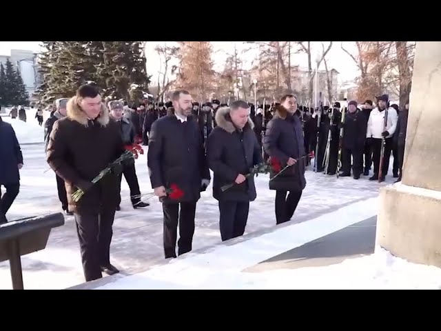 В Иркутской области празднуют 120 годовщину со дня рождения А.П. Белобородова