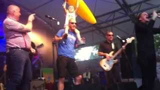 The Aggrolites - Banana (This is ska festival 2013)