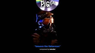 Cover art for beware the fisherman