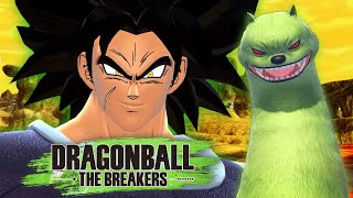 DBS Broly map returns | Dragon Ball: The Breakers