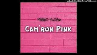 Miller Marlee - Cam’Ron Pink