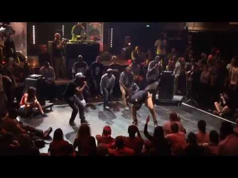 BEATDANCE CONTEST 2015 @La Gaîté Lyrique | PARIS HIP HOP 2015