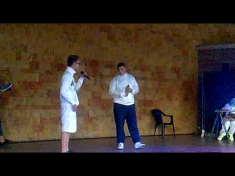 Killer Vs Mumy- Batalla de gallos Arinaga ''Cuartos''