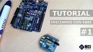 Tutorial XBee S2C Parte 1. Configuración inicial de un módulo XBee.