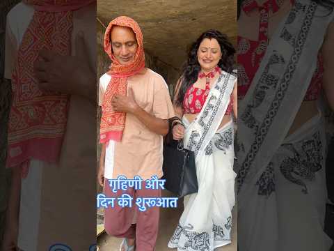 Ak housewife aur zimedari #song #minivlog #gaokishanti