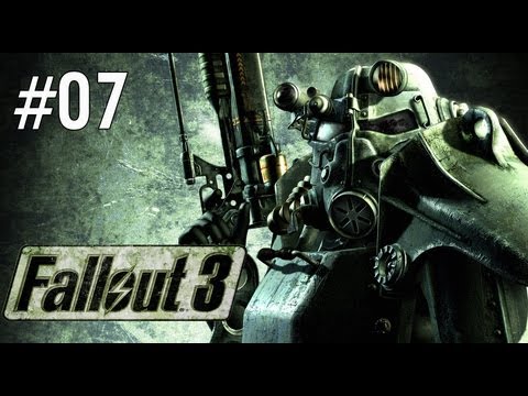 Fallout 3 Walkthrough - Part 7 - Raiding The Raiders (Playthrough/Let's Play/GamePlay) HD