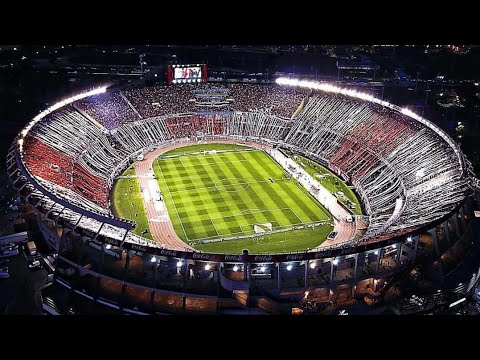 RECIBIMIENTO MONUMENTAL VS INDEPENDIENTE - COPA LIBERTADORES 2018