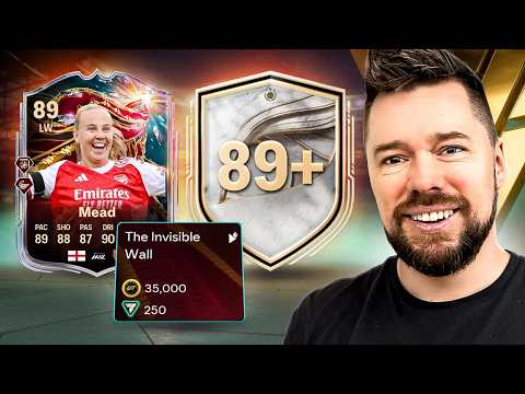 This Icon SBC is absolutely BRILLIANT! 👏