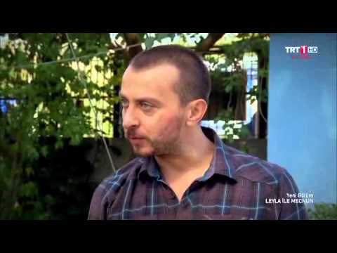 Leyla İle Mecnun 68. Bölüm - Mecnun, Eylül'den Tokat Yiyor